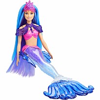 Barbie Mermaid Power Doll And Accessories