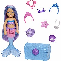 Barbie Mermaid Power Doll And Accessories