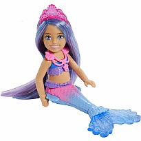 Barbie Mermaid Power Doll And Accessories