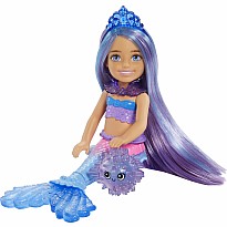 Barbie Mermaid Power Doll And Accessories