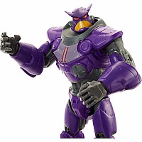 Disney Pixar Lightyear Large Scale (12-Inch Scale) Zurg Figure