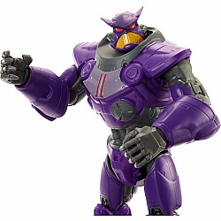 Disney Pixar Lightyear Large Scale (12-Inch Scale) Zurg Figure