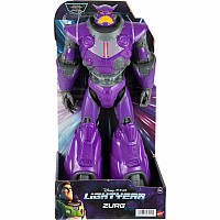 Disney Pixar Lightyear Large Scale (12-Inch Scale) Zurg Figure