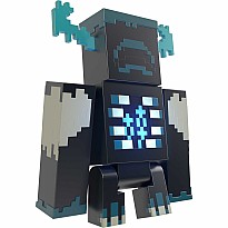 Minecraft Warden Action Figure