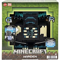 Minecraft Warden Action Figure