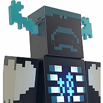 Minecraft Warden Action Figure