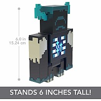 Minecraft Warden Action Figure