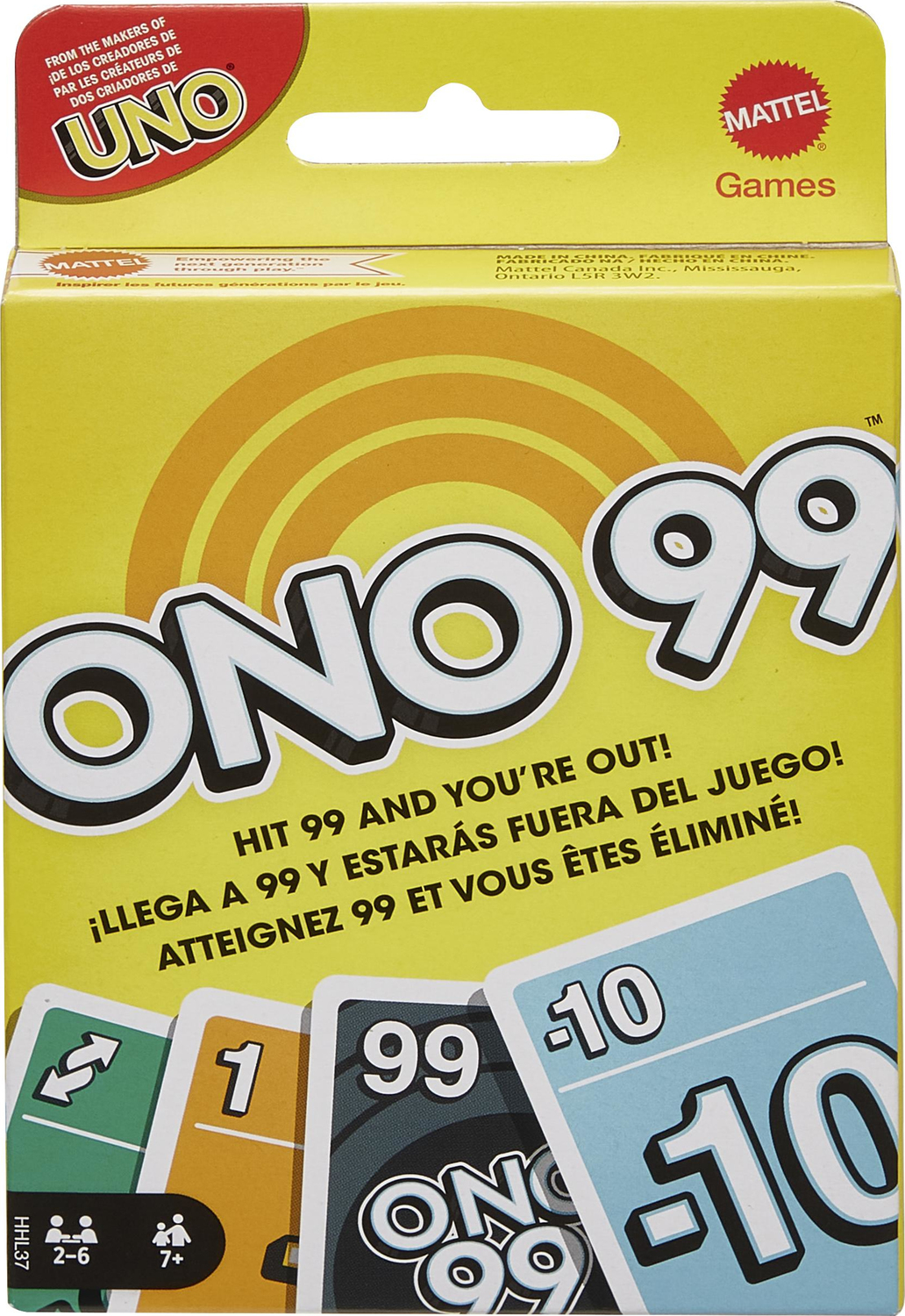 Ono 99 - Imagine That Toys