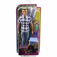 Barbie Dreamhouse Adventures Ken Doll And Accessories