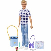 Barbie Dreamhouse Adventures Ken Doll And Accessories