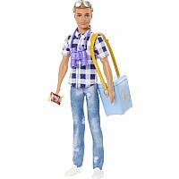 Barbie Dreamhouse Adventures Ken Doll And Accessories