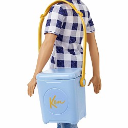Barbie Dreamhouse Adventures Ken Doll And Accessories