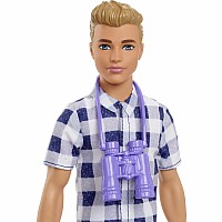 Barbie Dreamhouse Adventures Ken Doll And Accessories