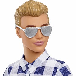Barbie Dreamhouse Adventures Ken Doll And Accessories