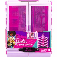 The Barbie Ultimate Closet