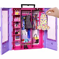 The Barbie Ultimate Closet