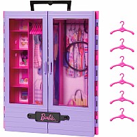 The Barbie Ultimate Closet