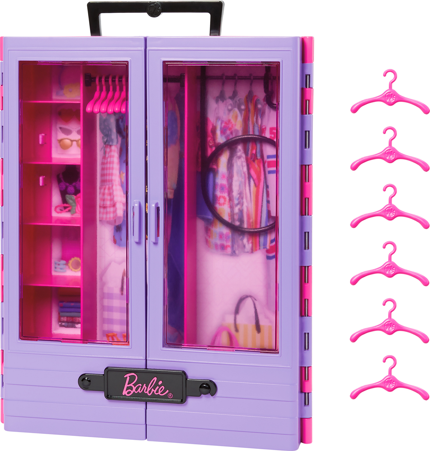 The Barbie Ultimate Closet