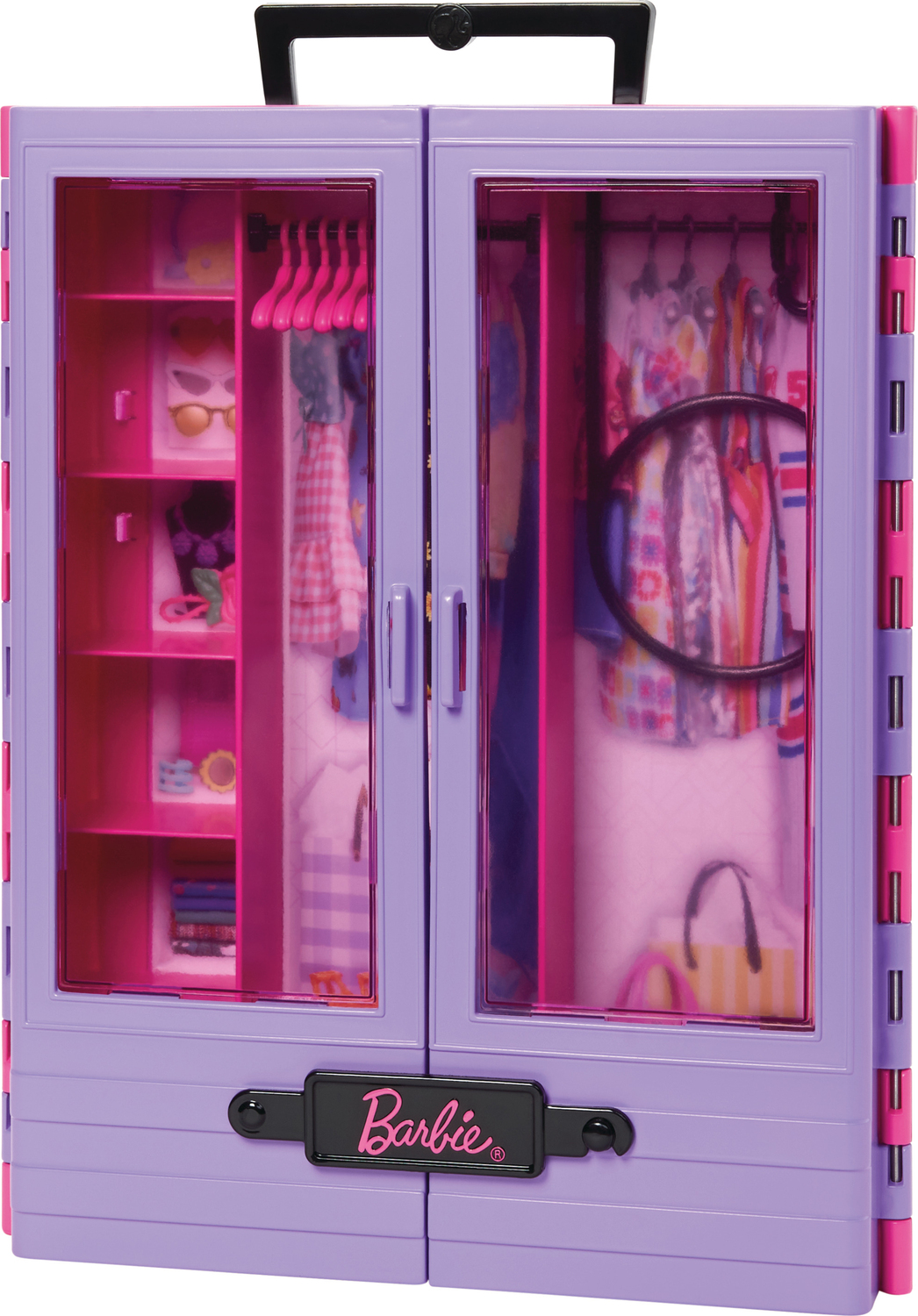 The Barbie Ultimate Closet
