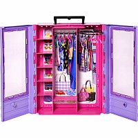 The Barbie Ultimate Closet