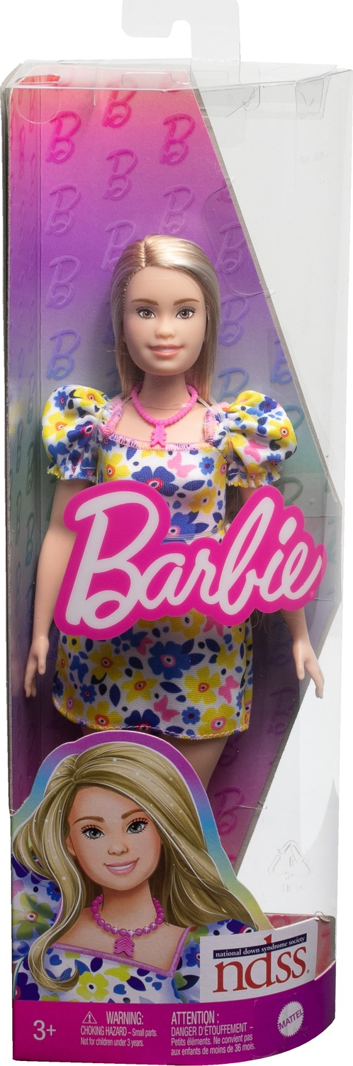 New Barbie With Down Syndrome Adds to Doll's Diversity