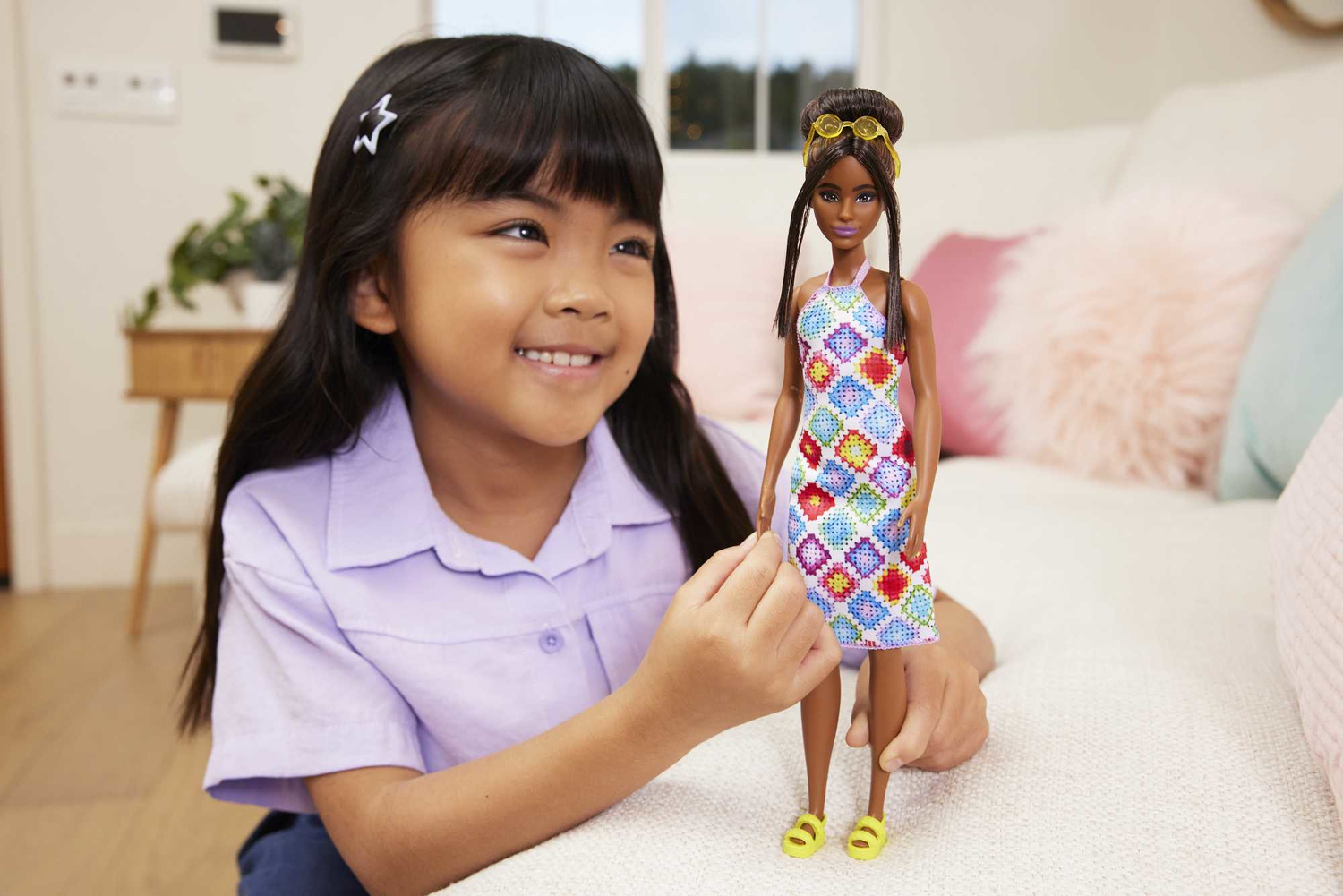 Barbie Fashionistas doll