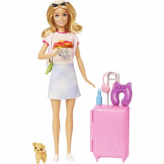 Barbie Dreamhouse Adventures Travel Playset