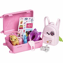 Barbie Dreamhouse Adventures Travel Playset