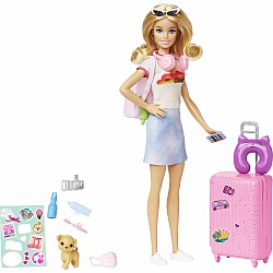 Barbie Dreamhouse Adventures Travel Playset