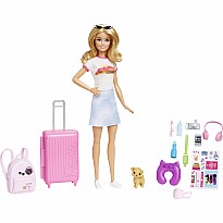 Barbie Dreamhouse Adventures Travel Playset