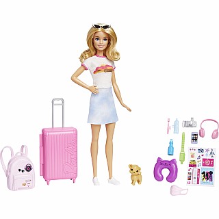 Barbie Dreamhouse Adventures Travel Playset