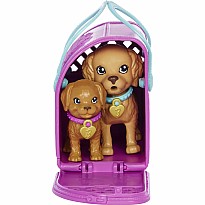 Barbie Pup Adoption Doll and Accessories