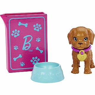 Barbie Pup Adoption Doll and Accessories