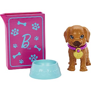 Barbie Pup Adoption Doll and Accessories