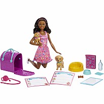 Barbie Pup Adoption Doll and Accessories