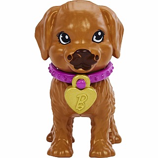 Barbie Pup Adoption Doll and Accessories