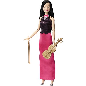 Barbie Violin Doll