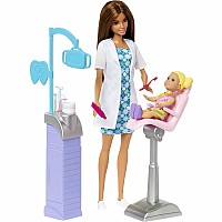 Barbie Dentist Doll