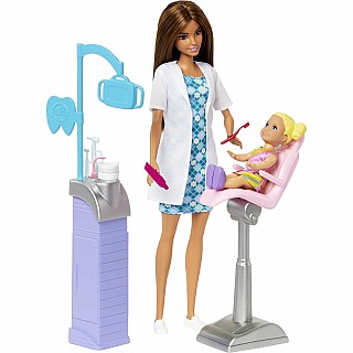 Barbie Dentist Doll