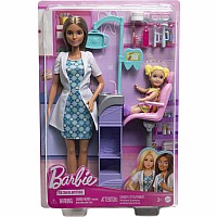 Barbie Dentist Doll