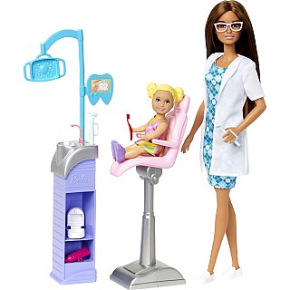 Barbie Dentist Doll