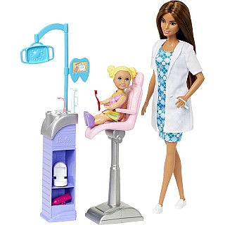 Barbie Dentist Doll