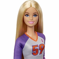 Barbie Made to Move Volleyball Player Doll