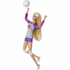 Barbie Made to Move Volleyball Player Doll