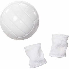 Barbie Made to Move Volleyball Player Doll