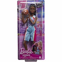 Barbie Made to Move Basketball Doll