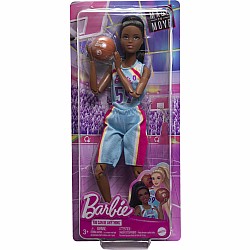 Barbie Made to Move Basketball Doll