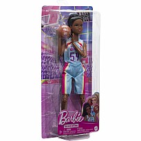 Barbie Made to Move Basketball Doll