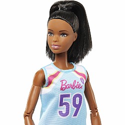 Barbie Made to Move Basketball Doll