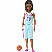 Barbie Made to Move Basketball Doll